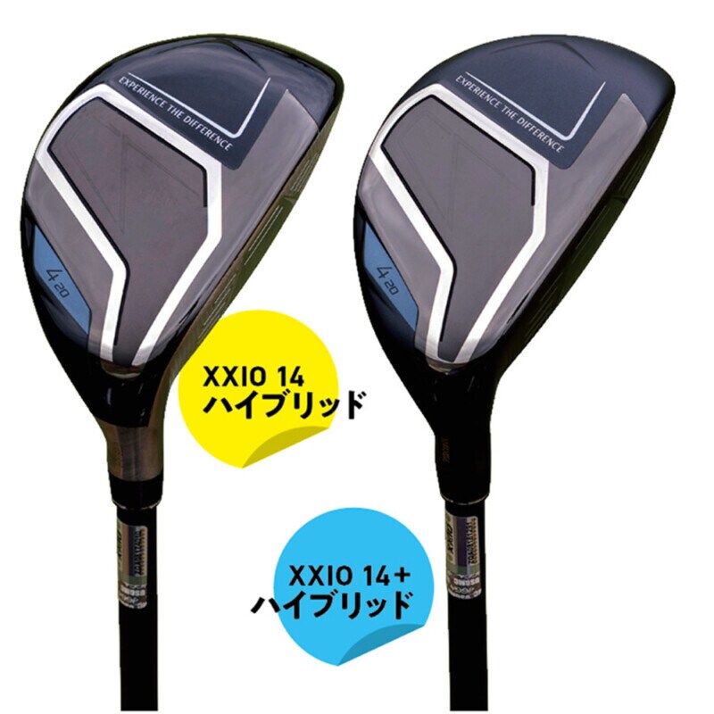 〝新ゼクシオ〟は驚愕の飛距離性能を搭載! XXIO14試打インプレッション