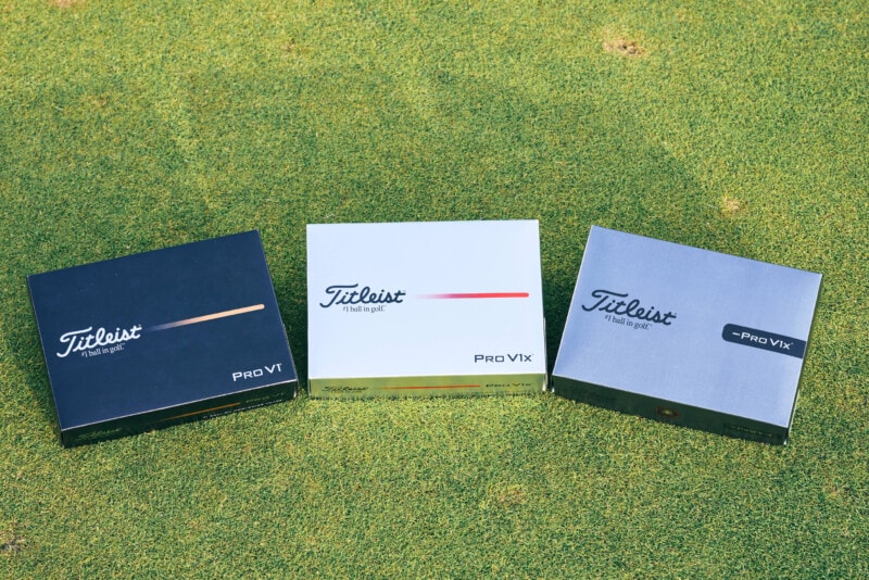 「プロV1x レフトダッシュ」がリニューアル！ 世界No.1ボール〝プロV1ファミリー〞の発表イベントに行ってみた！