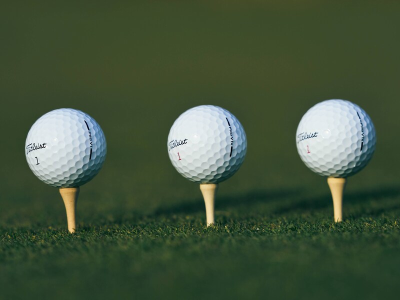 「プロV1x レフトダッシュ」がリニューアル！ 世界No.1ボール〝プロV1ファミリー〞の発表イベントに行ってみた！