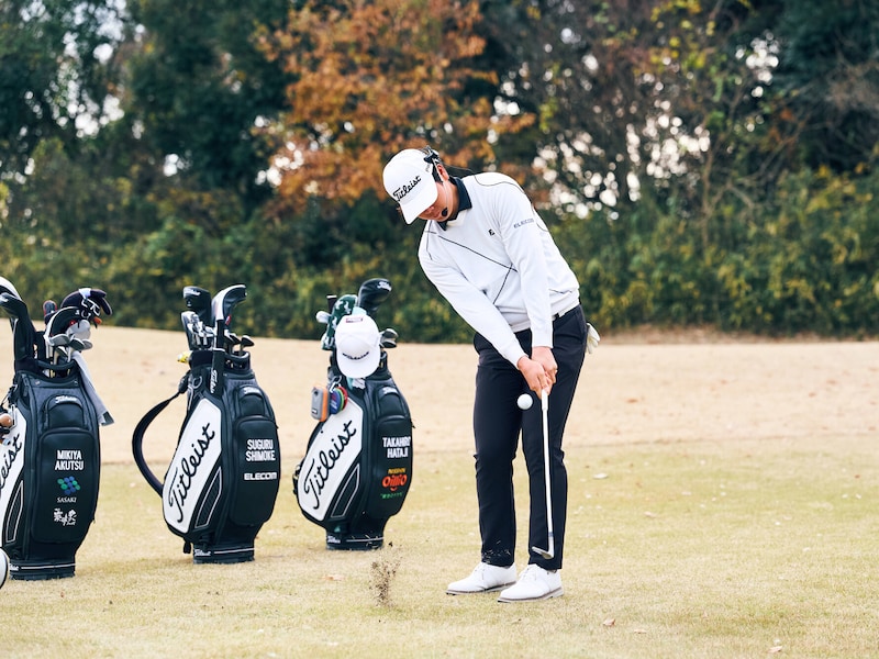 「プロV1x レフトダッシュ」がリニューアル！ 世界No.1ボール〝プロV1ファミリー〞の発表イベントに行ってみた！