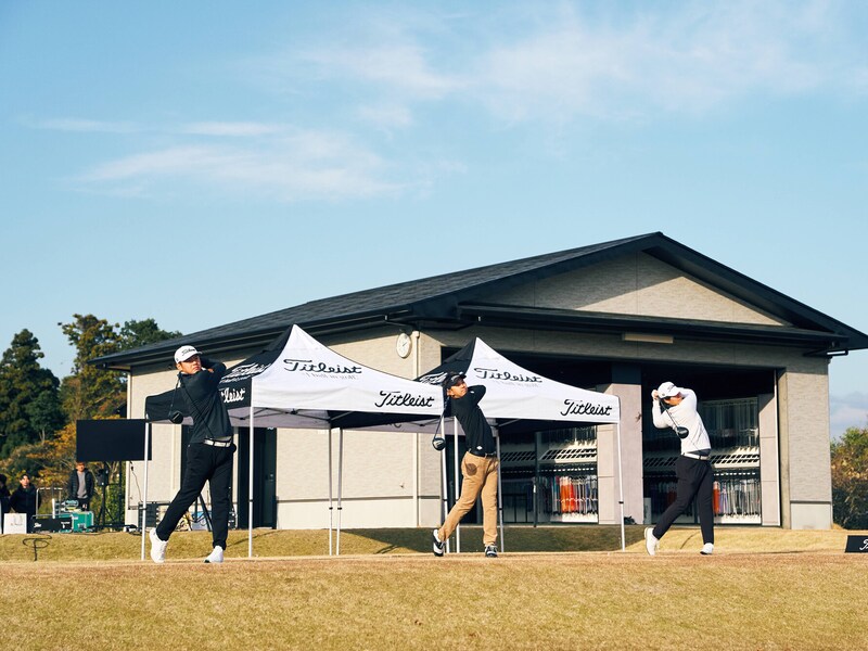 「プロV1x レフトダッシュ」がリニューアル！ 世界No.1ボール〝プロV1ファミリー〞の発表イベントに行ってみた！