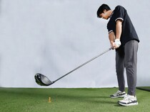 ラウンド中にダフリが出る原因は？「地面を見て素振り」でミスを防ごう