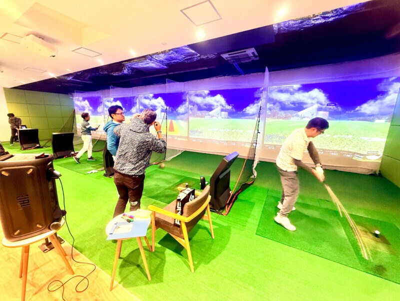 PING「G440 K」をいち早く! シークレット試打会を開催