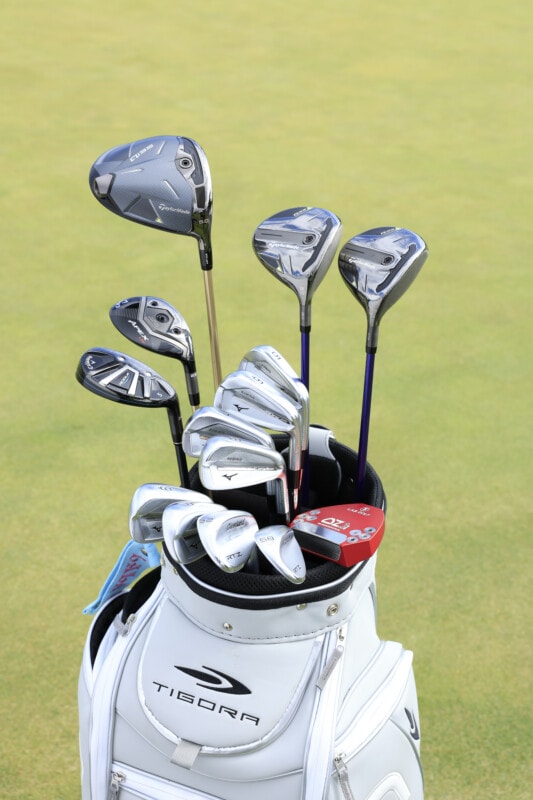 7割以上の女子プロが「UTが2本以上」!ベテランも若手も飛ばし屋も“5UT”はマストクラブに!