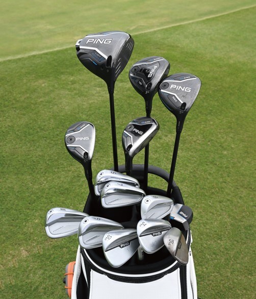 7割以上の女子プロが「UTが2本以上」!ベテランも若手も飛ばし屋も“5UT”はマストクラブに!