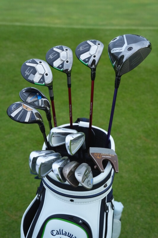 7割以上の女子プロが「UTが2本以上」!ベテランも若手も飛ばし屋も“5UT”はマストクラブに!