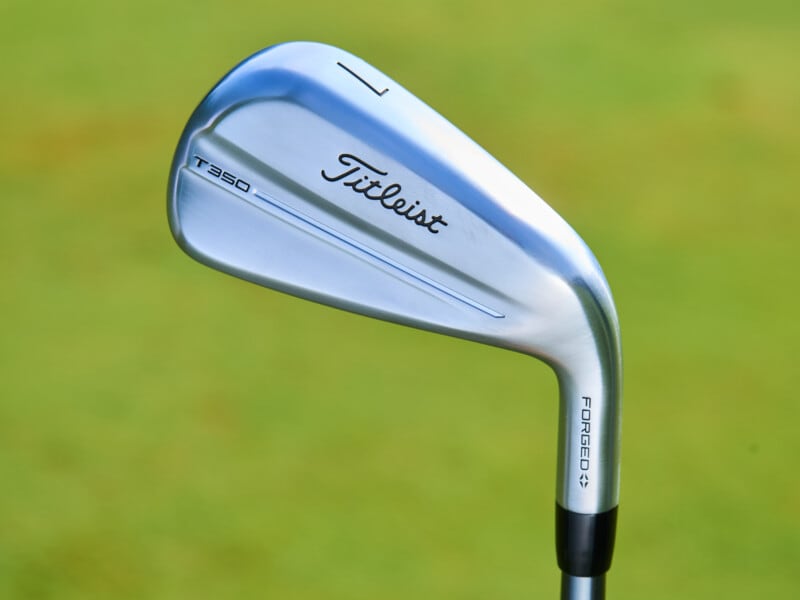 最新アイアン4モデル一気試打！専門家とアマが試打してみた