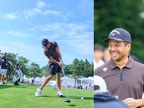 力強いスイングのコツは「ヒザの使い方」に注目！米ツアー優勝プロの神ワザを解説