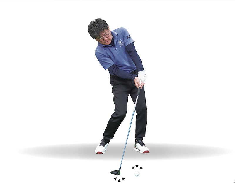 FW・UTですぐにミート率を上げる&飛ばす方法!プロ2人が徹底解説