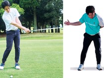 アイアンを簡単に上達する秘訣！人気コーチ2人がわかりやすく解説