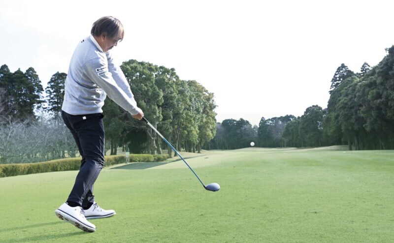 高慣性モーメントが苦手な鹿又が絶賛! PING史上最高のMOI「G440K」