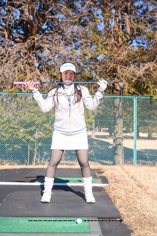 FWで長い距離を飛ばして狙いたい!プロ直伝即効上達のヒントとは?