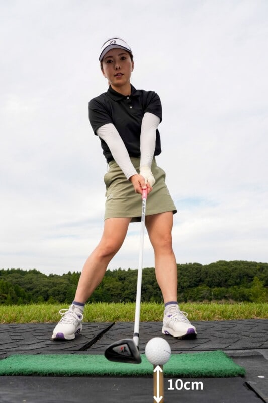 FWで長い距離を飛ばして狙いたい!プロ直伝即効上達のヒントとは?