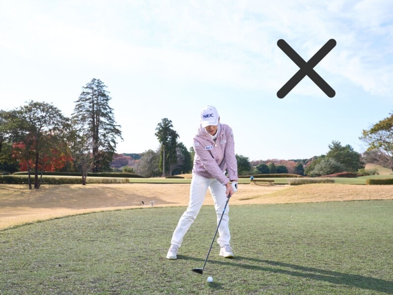 FWで長い距離を飛ばして狙いたい!プロ直伝即効上達のヒントとは?