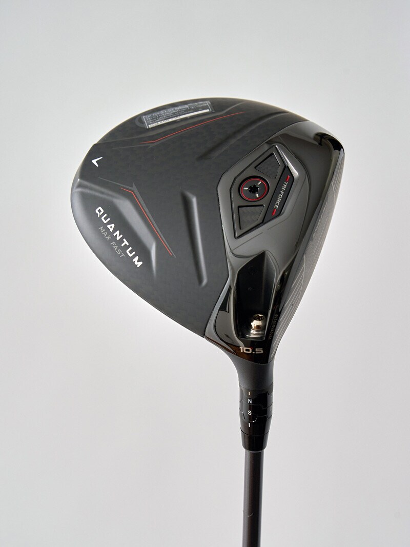 【2月6日発売！】キャロウェイの新ブランド「QUANTUM」超・高初速の秘密は“三層フェース”!