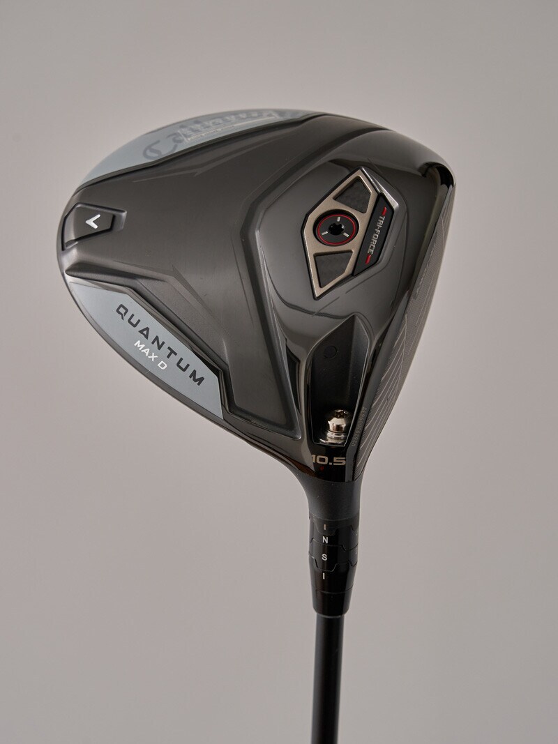 【2月6日発売！】キャロウェイの新ブランド「QUANTUM」超・高初速の秘密は“三層フェース”!