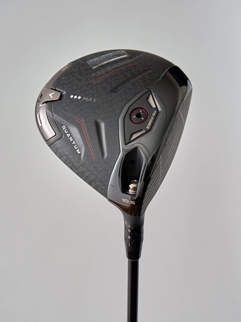 【2月6日発売！】キャロウェイの新ブランド「QUANTUM」超・高初速の秘密は“三層フェース”!