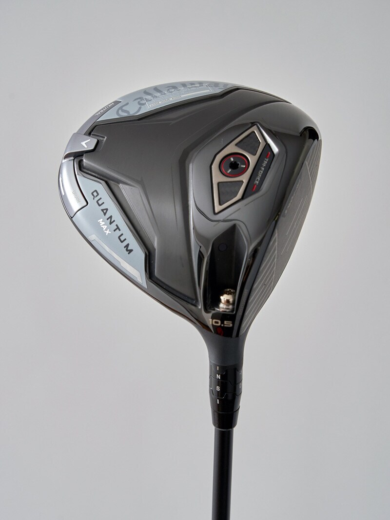 【2月6日発売！】キャロウェイの新ブランド「QUANTUM」超・高初速の秘密は“三層フェース”!