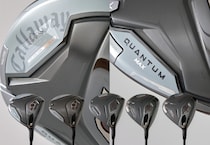 【2月6日発売！】キャロウェイの新ブランド「QUANTUM」超・高初速の秘密は“三層フェース”!