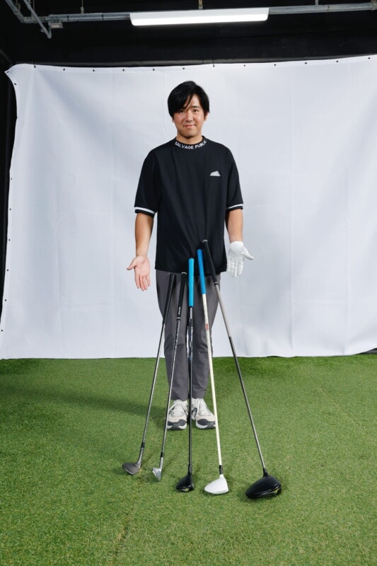 スタート前練習は何する?クラブ選びや練習方法を解説!