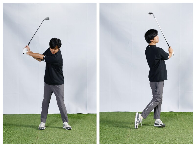 スタート前練習は何する?クラブ選びや練習方法を解説!