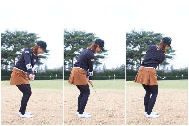 冬芝から寄せワンをとる!プロ3人がアプローチの秘訣を解説