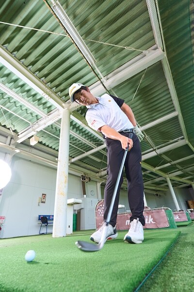 冬芝から寄せワンをとる!プロ3人がアプローチの秘訣を解説