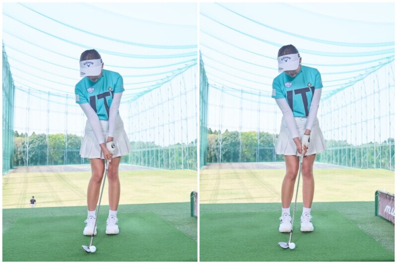 冬芝から寄せワンをとる!プロ3人がアプローチの秘訣を解説