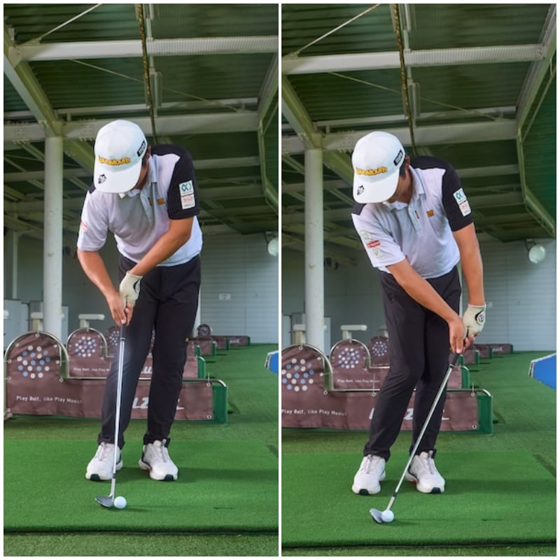 冬芝から寄せワンをとる!プロ3人がアプローチの秘訣を解説