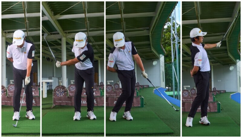 冬芝から寄せワンをとる!プロ3人がアプローチの秘訣を解説