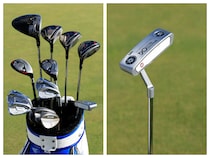 女子プロが使用するパターは何型が多い？実は古くからのあのタイプが人気