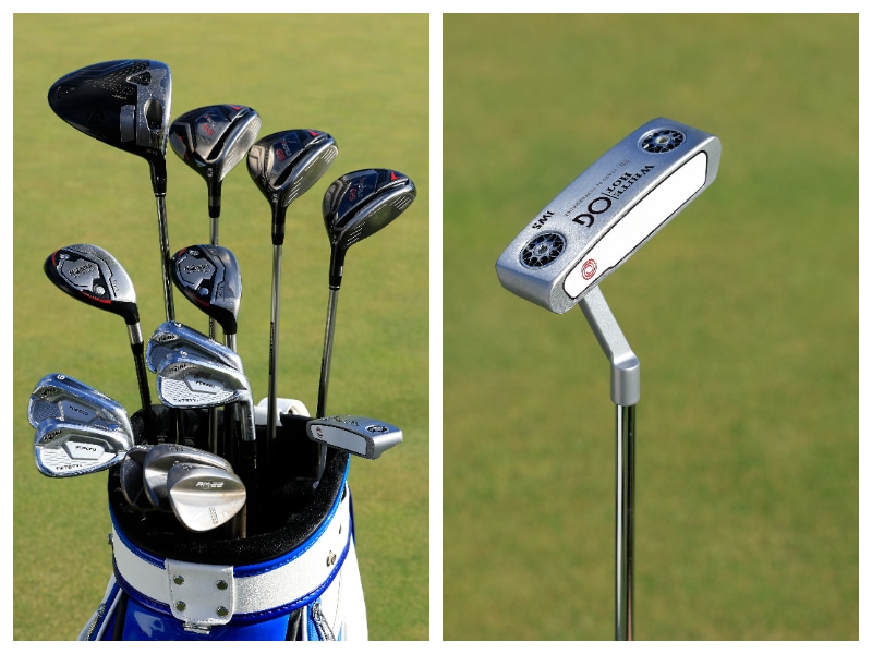 女子プロが使用するパターは何型が多い？実は古くからのあのタイプが人気