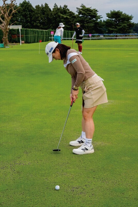 パットがすぐに上達するコツをレッスン！チェックポイントは３つだけ