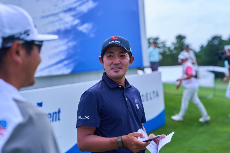 「激フックグリップ」で握るメリットとは?金谷拓実のスイングを解説