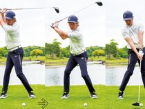 飛距離を伸ばす下半身の使い方！地面を蹴るために必要なポイントとは？