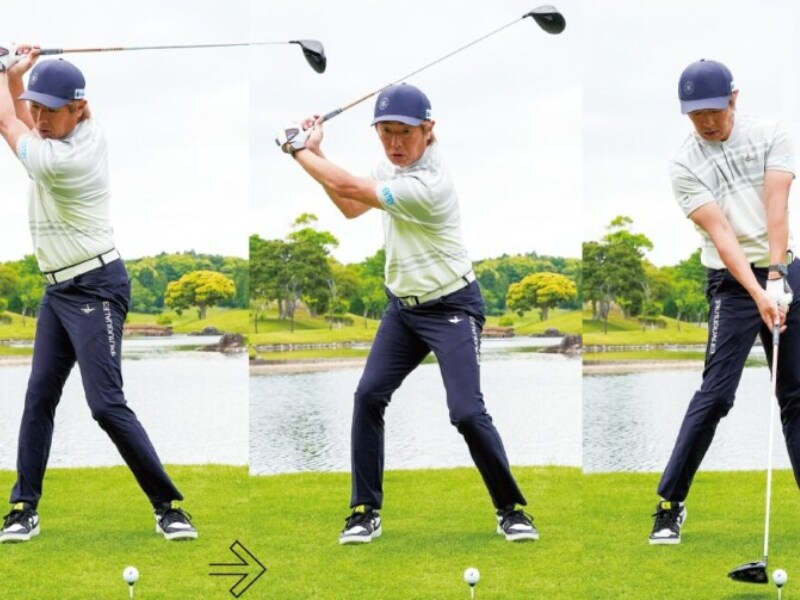 飛距離を伸ばす下半身の使い方!地面を蹴るために必要なポイントとは?