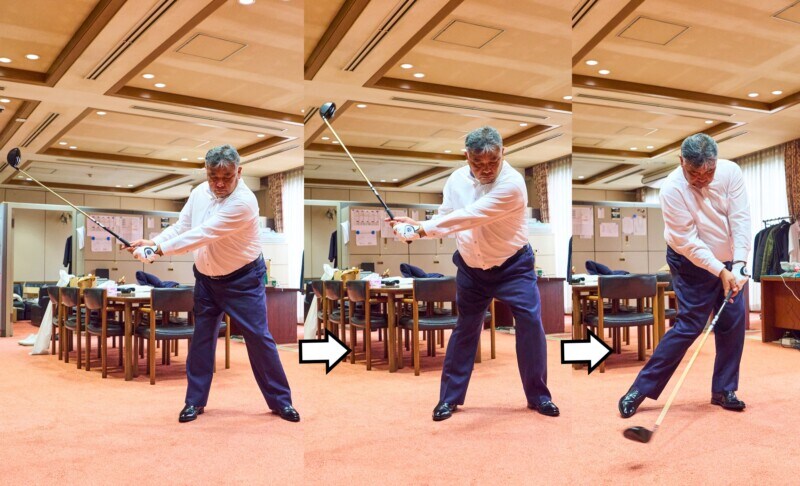 “真剣さ”がイップスの原因に?対処法は「数10秒かけてゆっくりスイング」