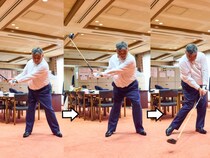 “真剣さ”がイップスの原因に？対処法は「数10秒かけてゆっくりスイング」