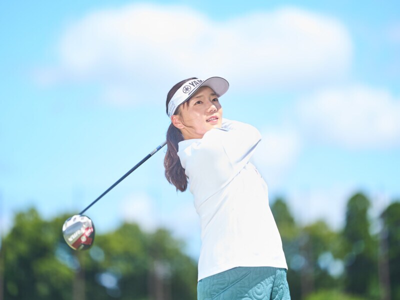 パットで真っすぐ打てるアドレスの作り方!有村智恵プロがわかりやすく解説