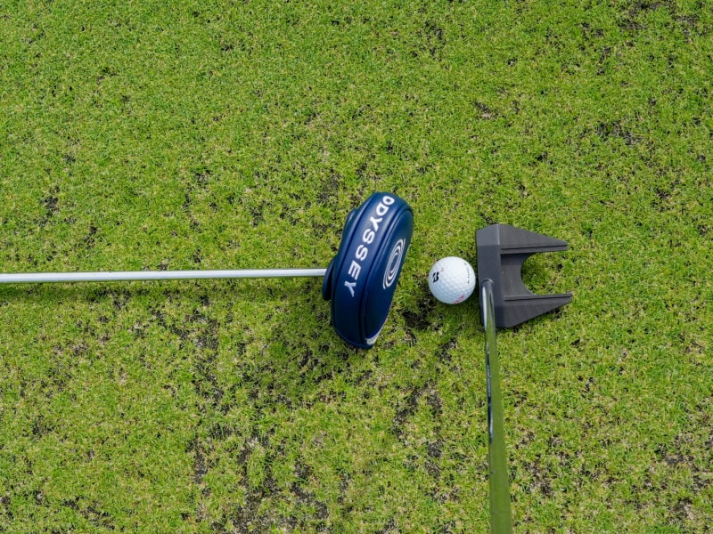 パットで真っすぐ打てるアドレスの作り方!有村智恵プロがわかりやすく解説