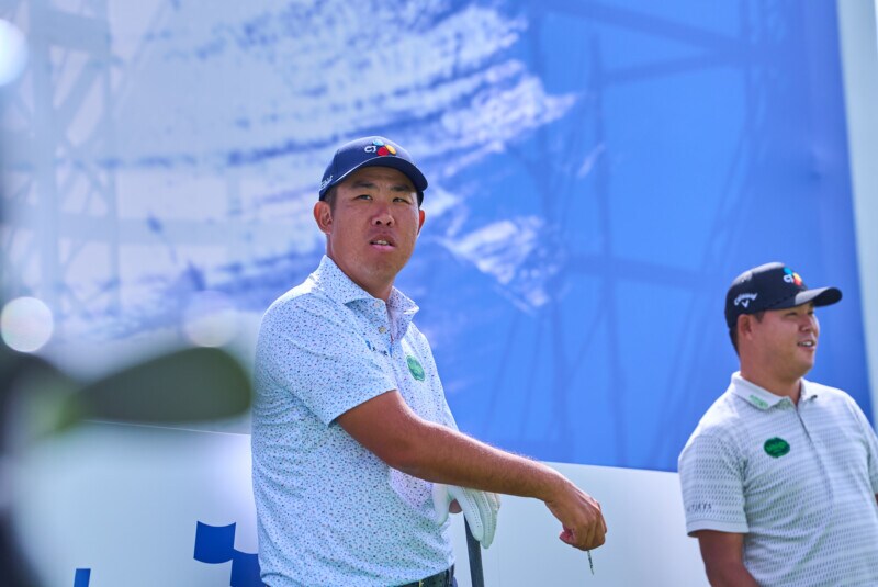 教科書なお手本スイング!アマチュアに真似してほしい打ち方を解説