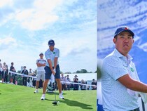 教科書なお手本スイング！アマチュアに真似してほしい打ち方を解説