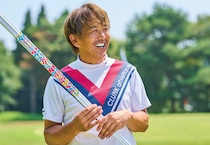 「頑張らない」ほうが飛ぶ。シャフト選びの新しい考え方