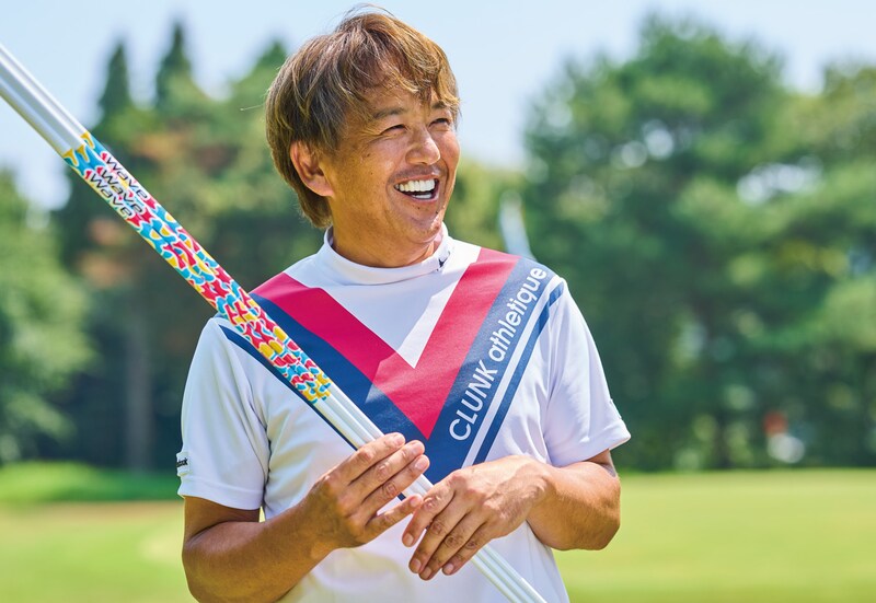 「頑張らない」ほうが飛ぶ。シャフト選びの新しい考え方