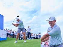 猿腕を直さず飛距離を伸ばすポイントは？男子プロのスイングを解説