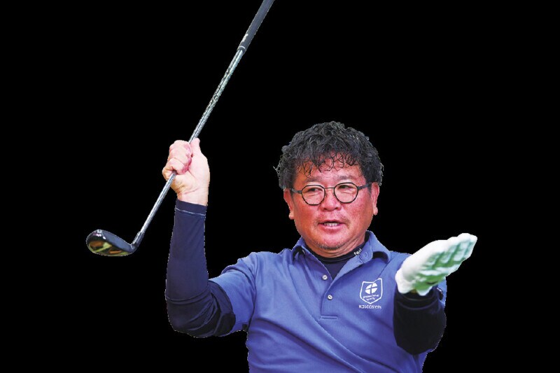 FW・UTのミート率を上げる方法は…？「払い打つ」意識がミスの原因！