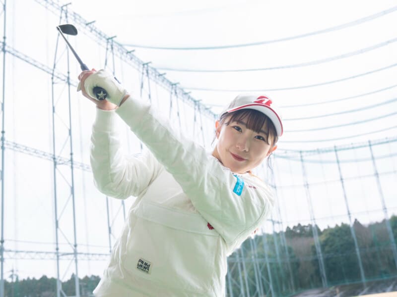 女子プロ5人が“激推し”する練習法！飛距離アップ&ミス防止に効果あり