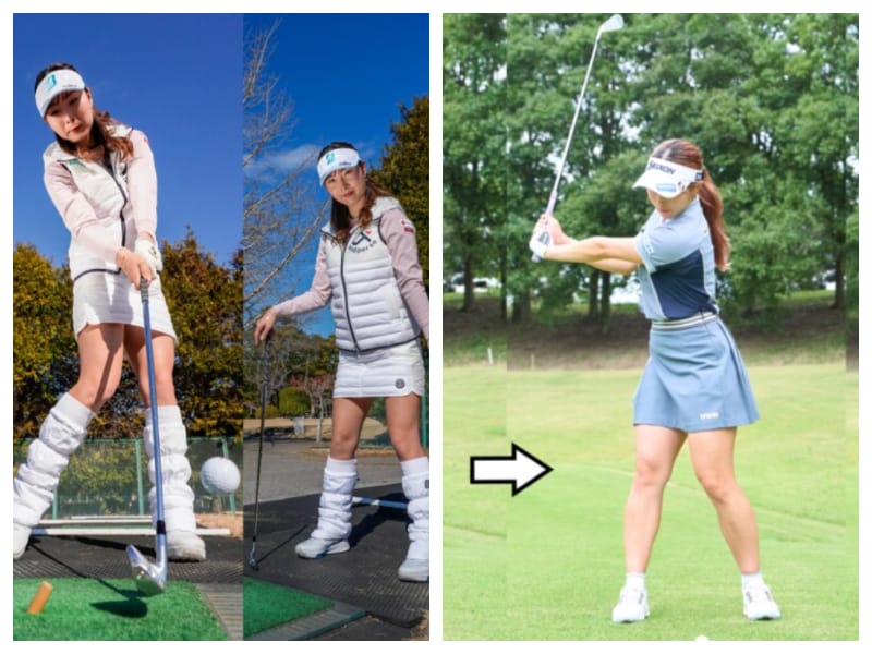 女子プロ5人が“激推し”する練習法！飛距離アップ&ミス防止に効果あり