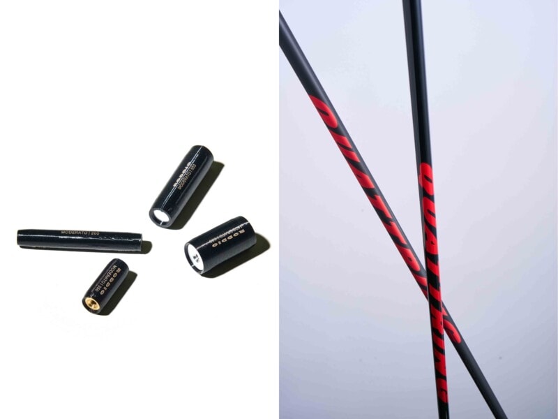 37メーカーが集まる試打会で見つけた“個性派ギア11選”！鹿又芳典が解説