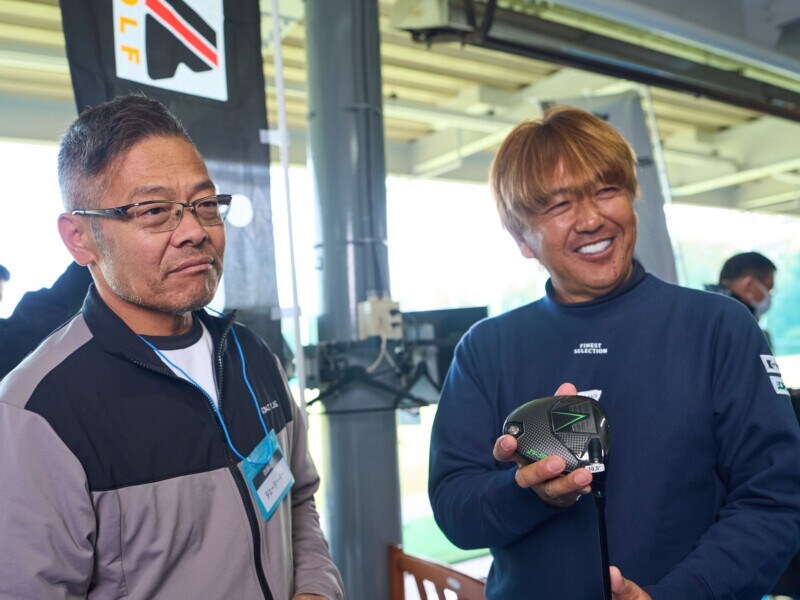 37メーカーが集まる試打会で見つけた“個性派ギア11選”！鹿又芳典が解説